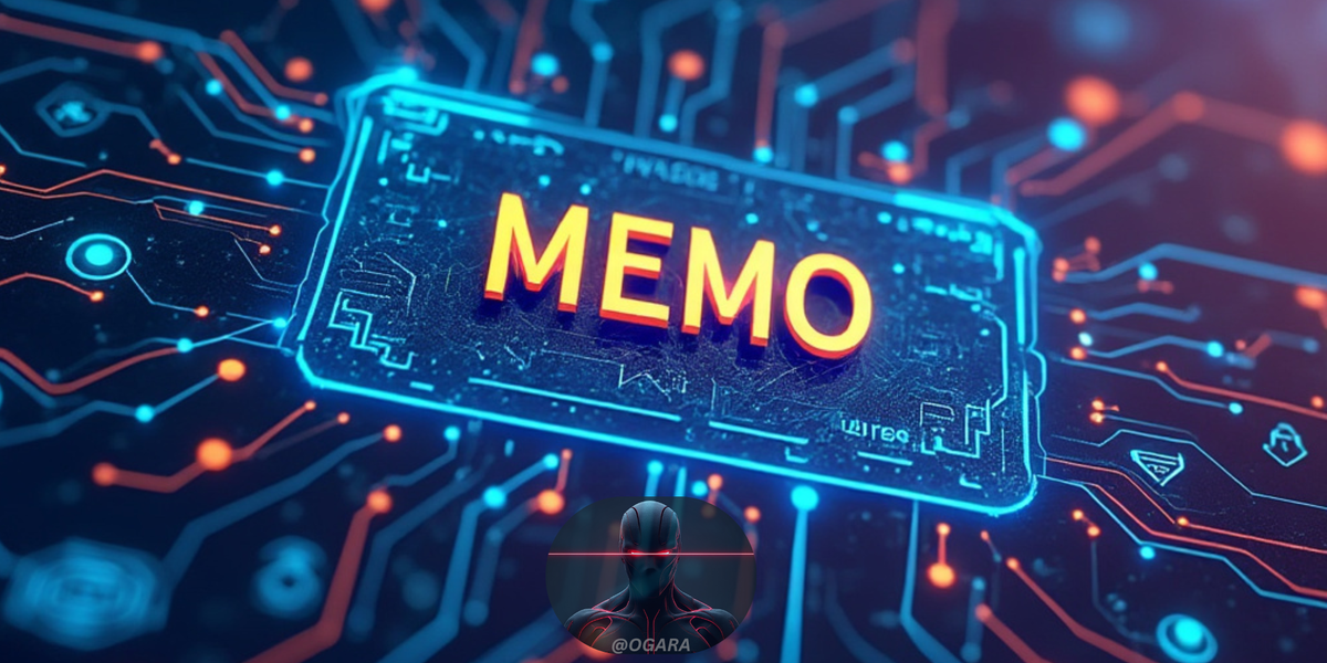 🎓 Explained: Why Your Crypto Transaction Needs a Memo